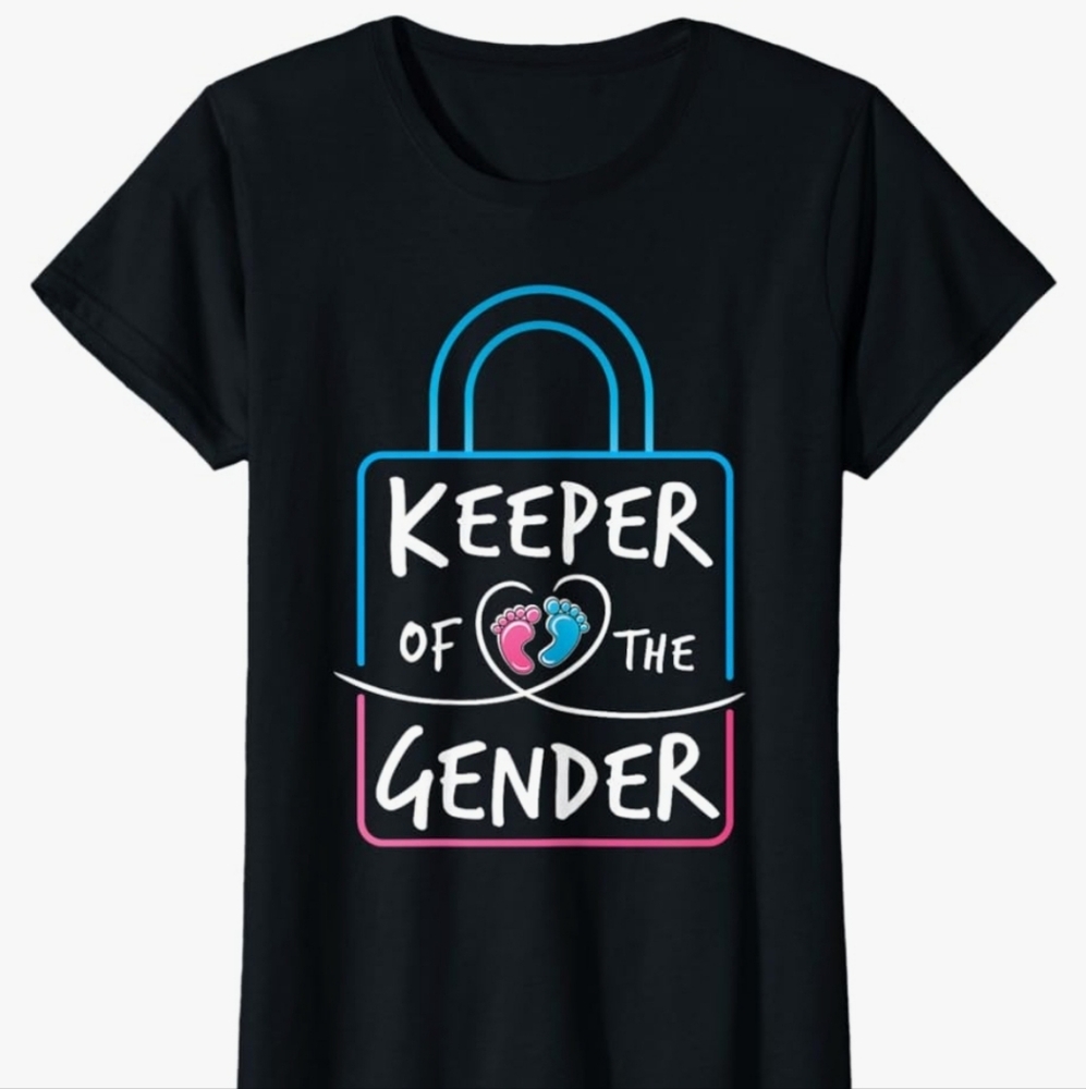 Gender Reveal T-shirt